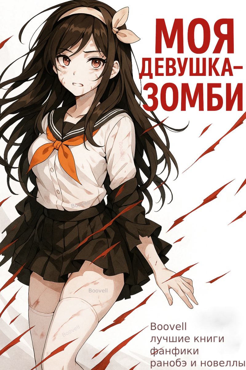 Моя девушка – зомби
