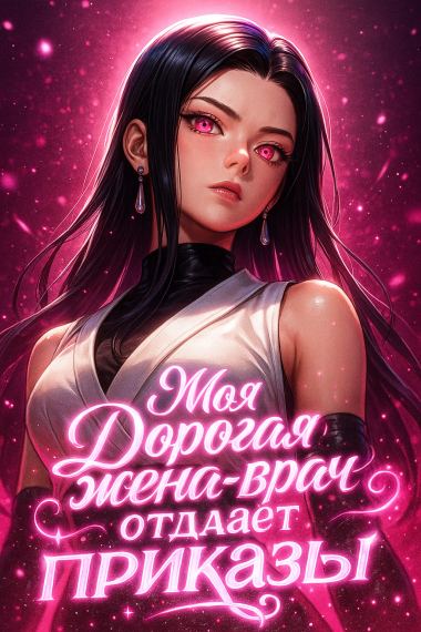 Моя дорогая жена-врач отдает приказы