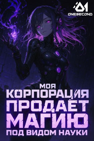 Моя корпорация продаёт магию под видом науки