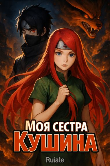 Моя сестра Кушина