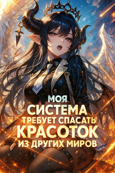 Моя Система требует спасать красоток из других миров