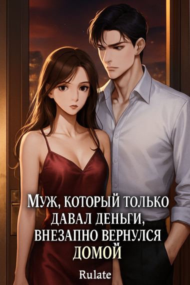 Муж, который только давал деньги, внезапно вернулся домой