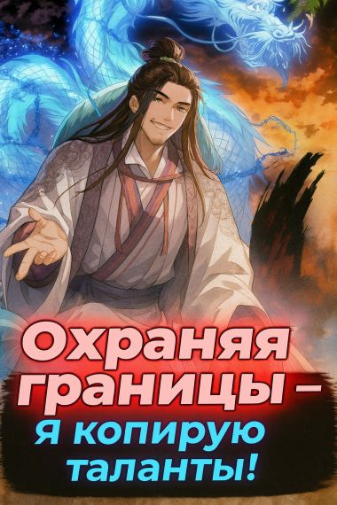 Начало: Охраняя границы – я копирую таланты