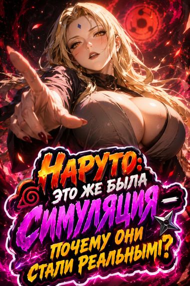 Наруто: Это же была симуляция — почему они стали реальными?