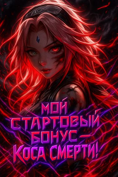 Наруто: Мой стартовый бонус — Коса Смерти. Время собирать урожай!