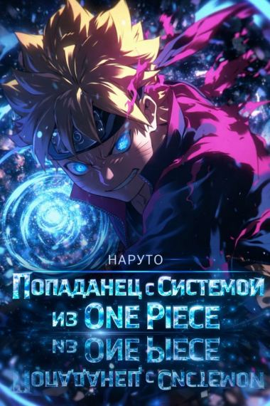 Наруто: Попаданец с Системой из One Piece