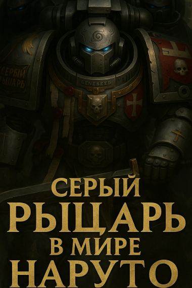 Наруто: Серый Рыцарь в мире Наруто