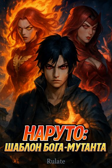 Наруто: Шаблон Бога-мутанта