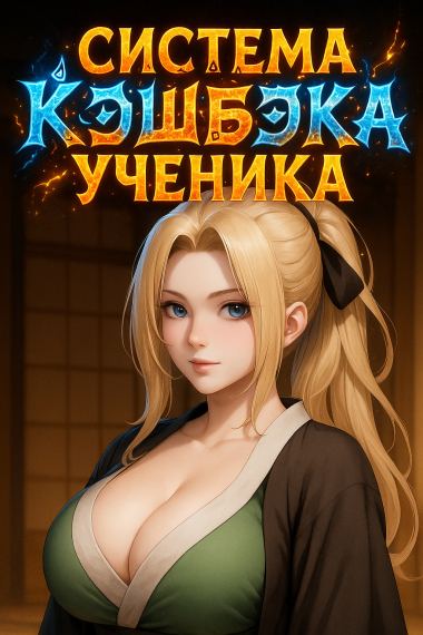 Наруто: Система Кэшбэка Ученика