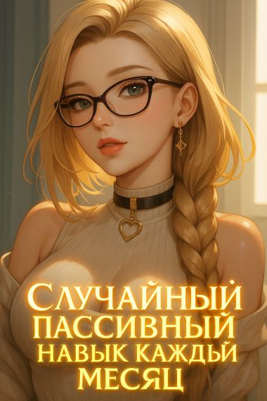 Наруто: Случайный пассивный навык каждый месяц