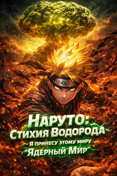 Наруто: Стихия Водорода — Я принесу этому миру «Ядерный Мир»