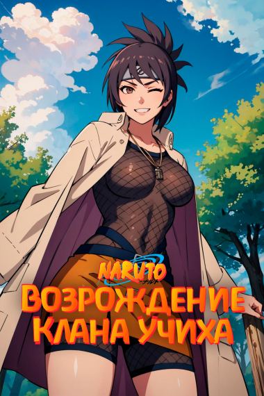 Наруто: Возрождение клана Учиха