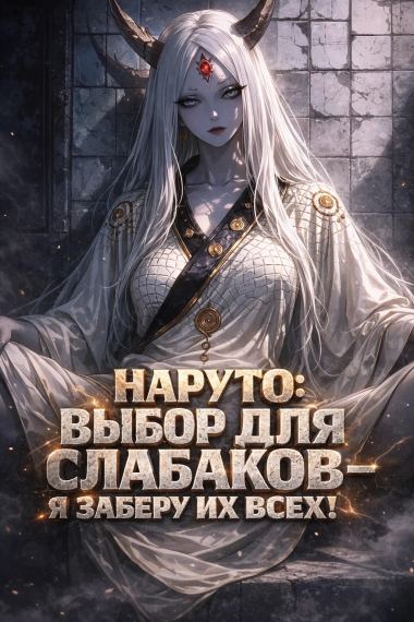 Наруто: Выбор для слабаков — я заберу их всех!