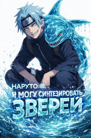 Наруто: Я могу синтезировать Зверей