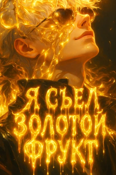 Наруто: Я съел Золотой фрукт!