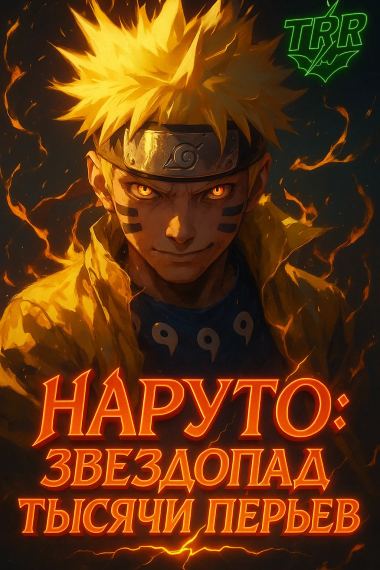 Наруто: Звездопад тысячи перьев