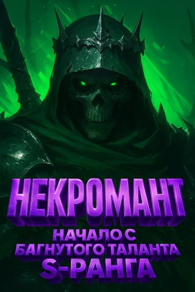 Некромант: Начало с багнутого таланта S-ранга