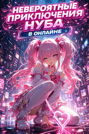 Невероятные приключения нуба в онлайне
