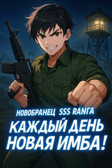 Новобранец SSS ранга — Каждый День Новая имба!