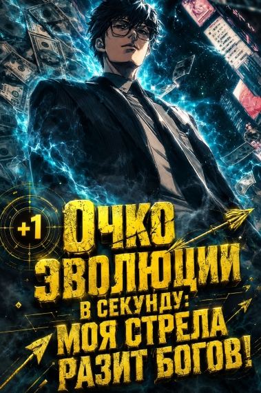 Очко эволюции в секунду: Моя стрела разит богов!