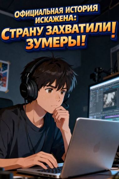 Официальная история искажена: Страну захватили зумеры!