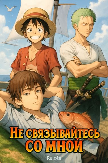 One Piece: Не связывайтесь со мной