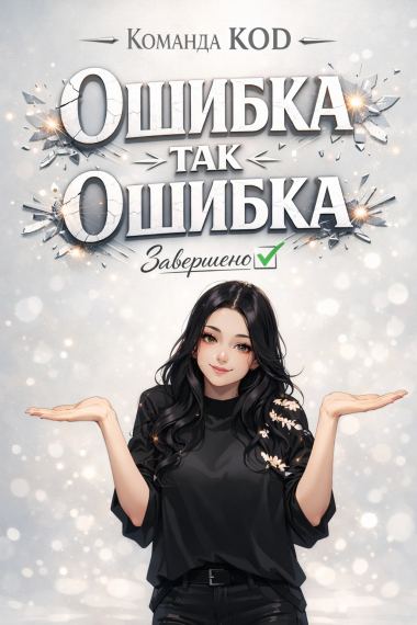 Ошибка так ошибка [Завершено✅]