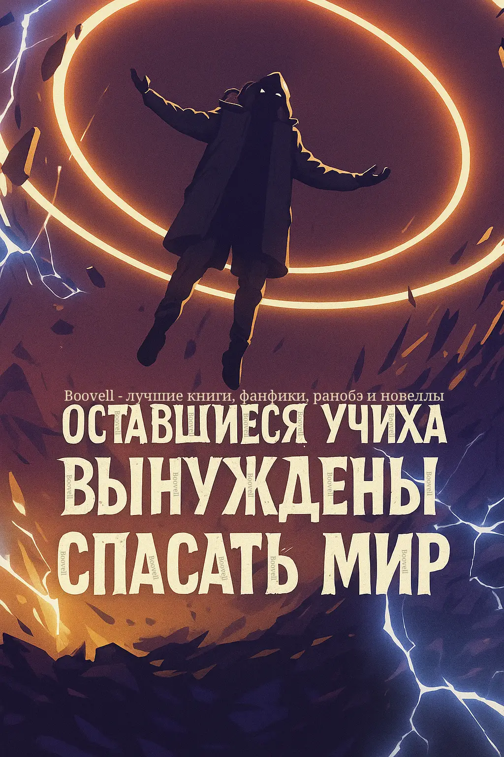 Оставшиеся Учиха вынуждены спасать мир