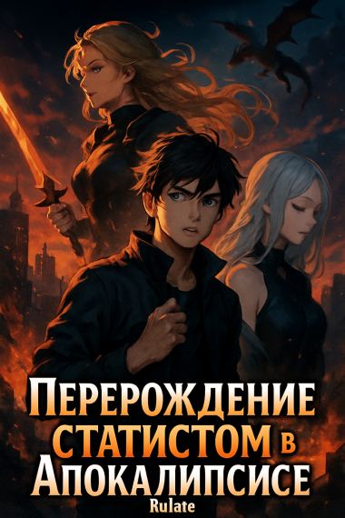 Перерождение статистом в Апокалипсисе