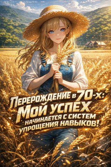 Перерождение в 70-х: Мой успех начинается с систем упрощения навыков!