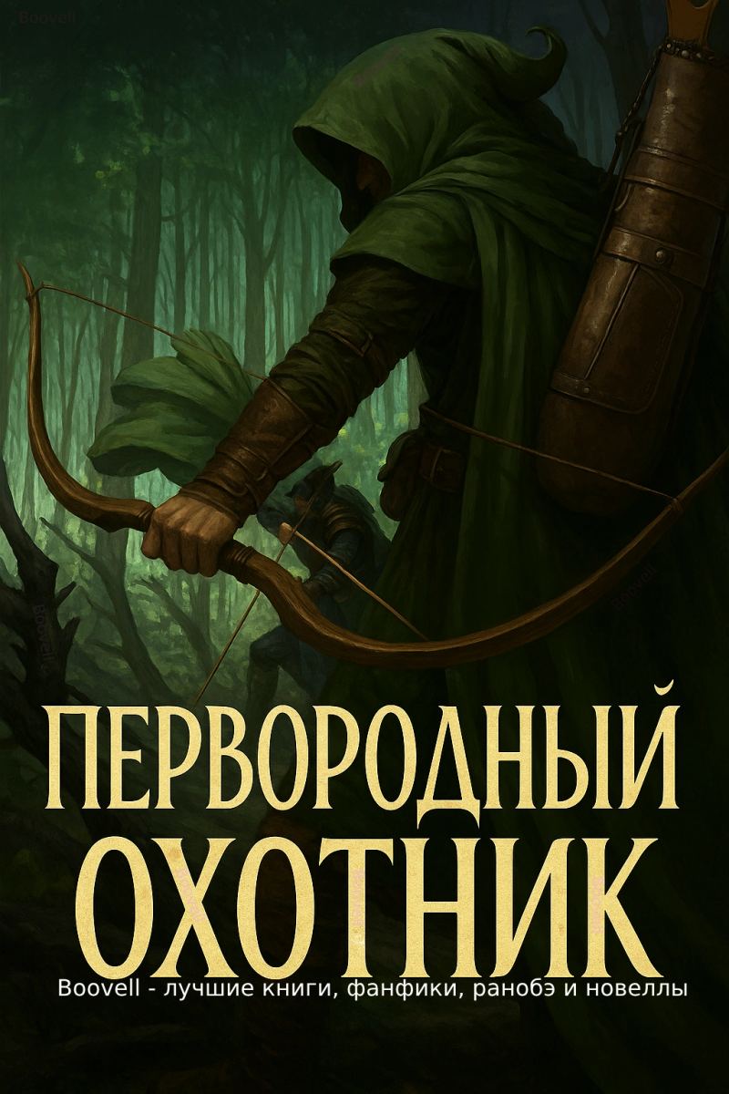 Первородный Охотник