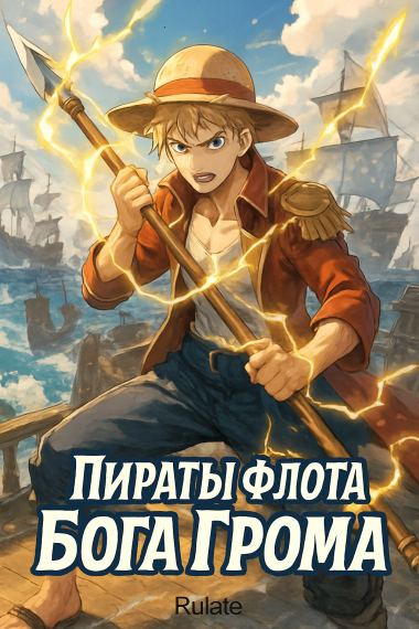 Пираты флота Бог грома