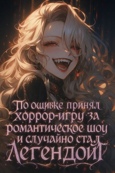 По ошибке принял хоррор-игру за романтическое шоу и случайно стал легендой