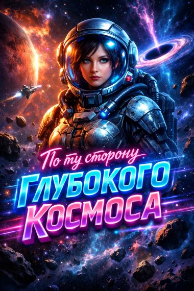 По ту сторону глубокого космоса [Завершено✅]