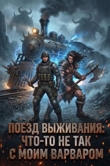 Поезд выживания: Что-то не так с моим варваром