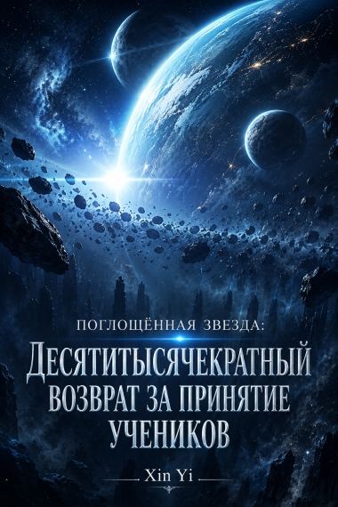 Поглощённая звезда: Десятитысячекратный возврат за принятие учеников