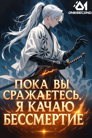 Пока вы сражаетесь, я качаю бессмертие