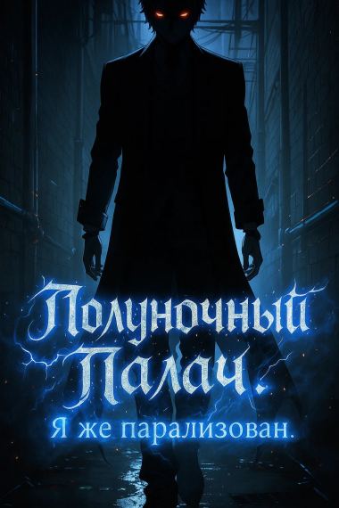 Полуночный Палач? Я же парализован.