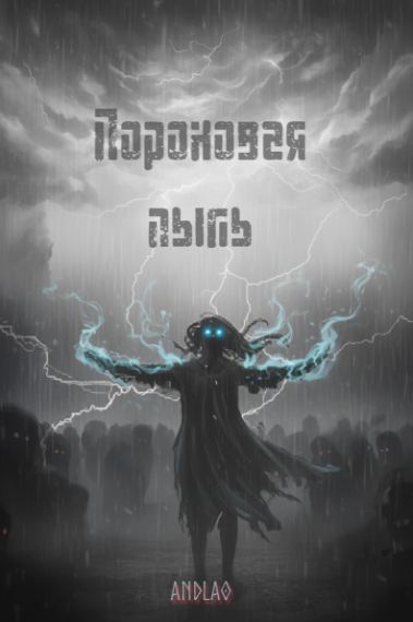 Пороховая пыль