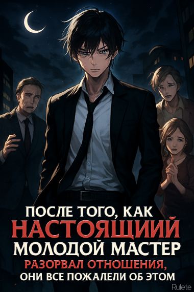 После того, как настоящий молодой мастер разорвал отношения, они все пожалели об этом