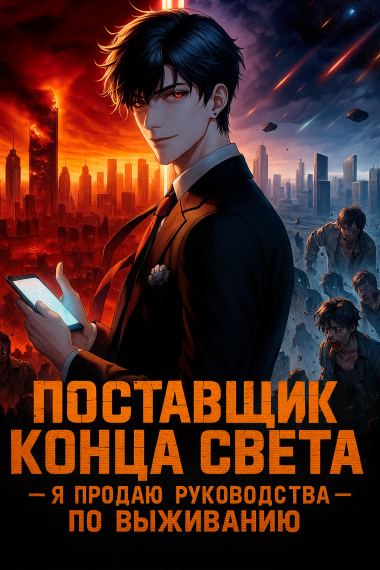 Поставщик конца света: я продаю руководства по выживанию