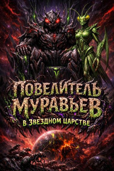 Повелитель муравьев в Звездном царстве