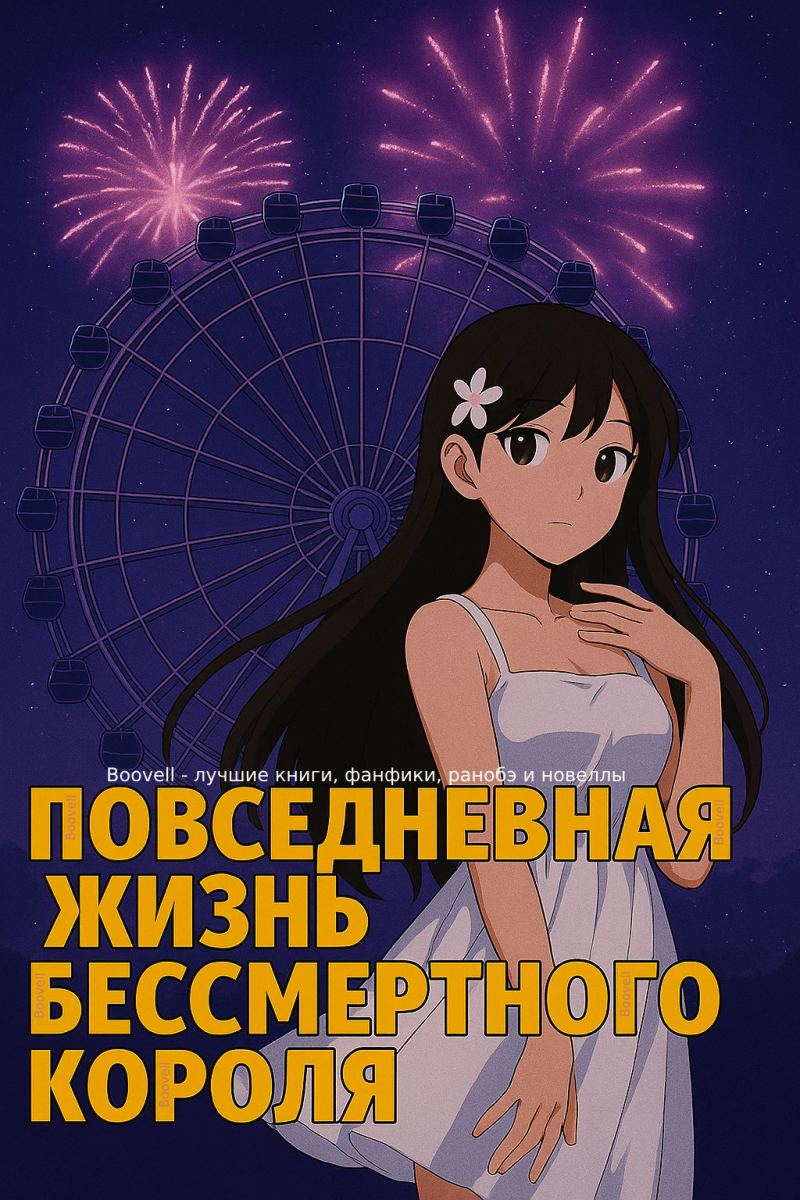 Повседневная Жизнь Бессмертного Короля