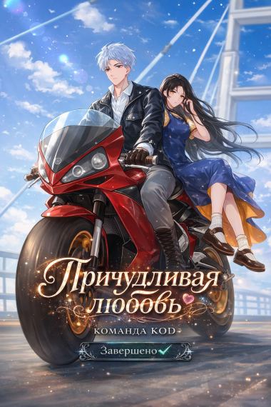 Причудливая любовь [Завершено✅]