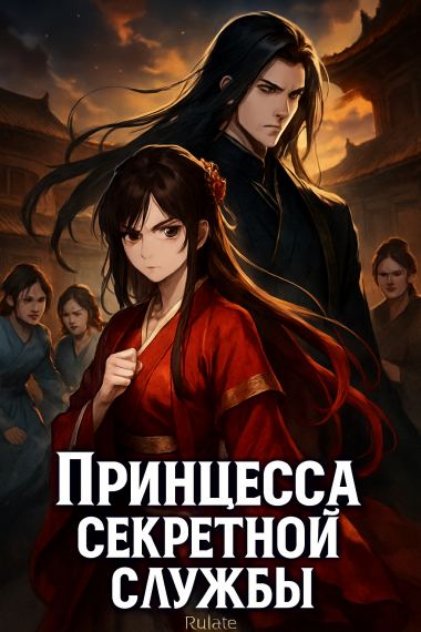 Принцесса секретной службы