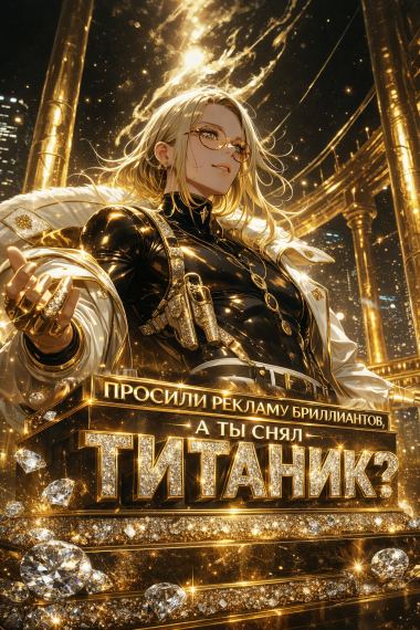 Просили Рекламу Бриллиантов, а Ты Снял «Титаник»?