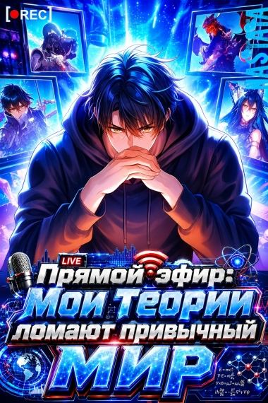Прямой эфир: Мои теории ломают привычный мир