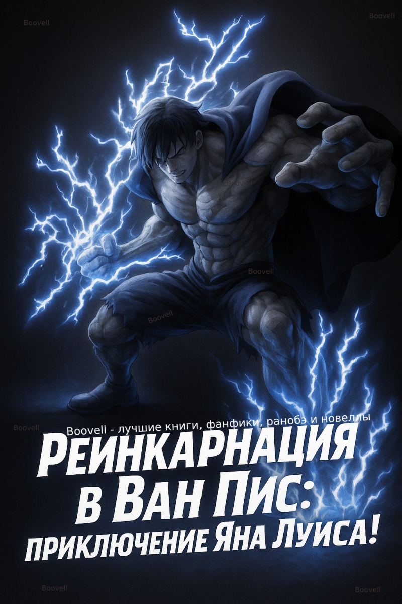 Реинкарнация в Ван Пис: приключение Яна Луиса!