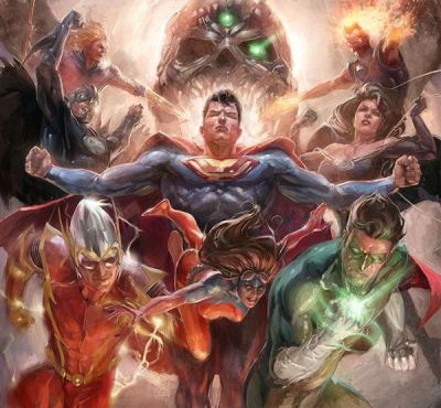 Рыцари Дома DC