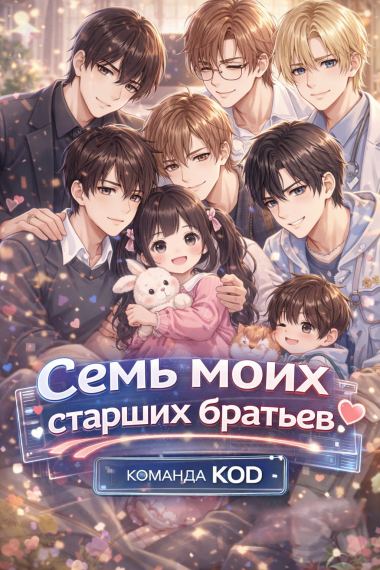 Семь моих старших братьев
